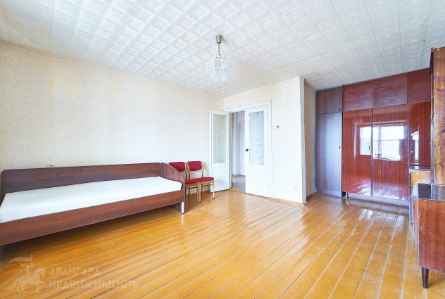 Фото Готовая для проживания 1-комнатная квартира в а.г. Колодищи — 3