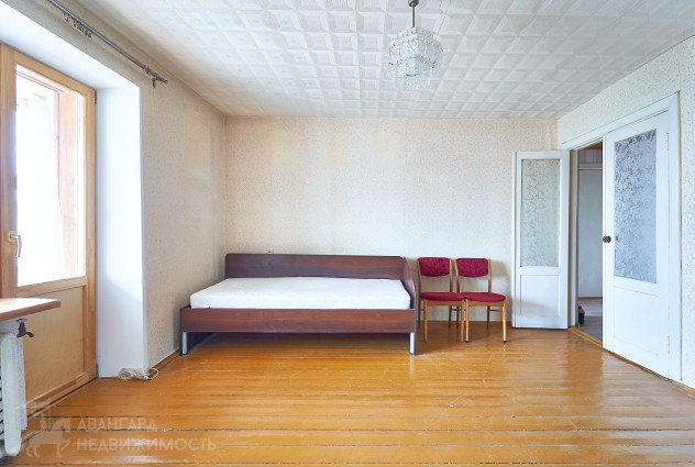 Фото Готовая для проживания 1-комнатная квартира в а.г. Колодищи — 5