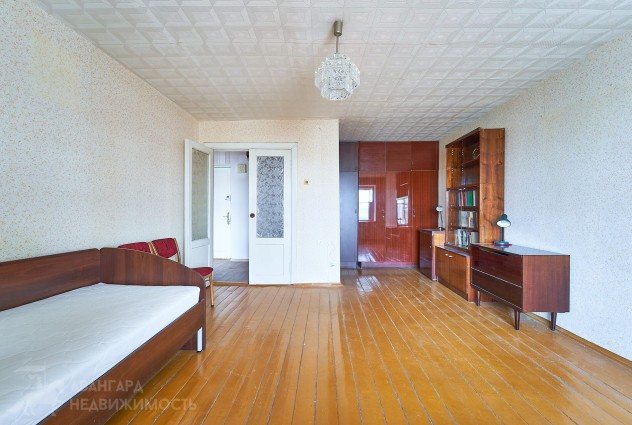 Фото Готовая для проживания 1-комнатная квартира в а.г. Колодищи — 7