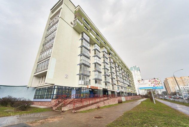 Фото Однокомнатная квартира с ремонтом по ул. Л.Беды 39 — 29