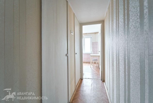 Фото 1-к квартира рядом с Парком Челюскинцев и Академией наук — 19