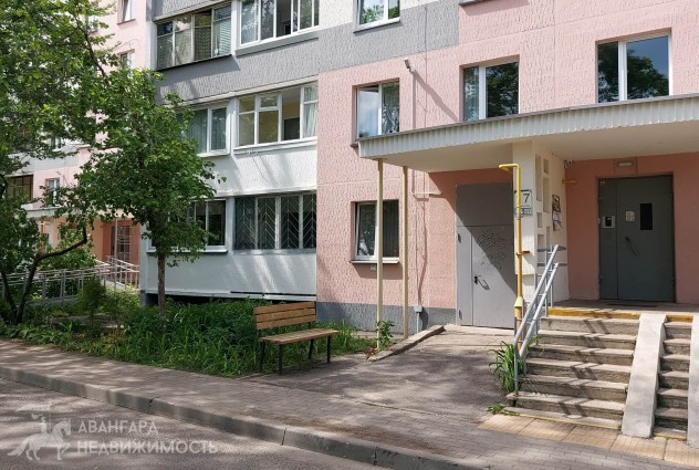 Фото 1-к квартира рядом с Парком Челюскинцев и Академией наук — 29