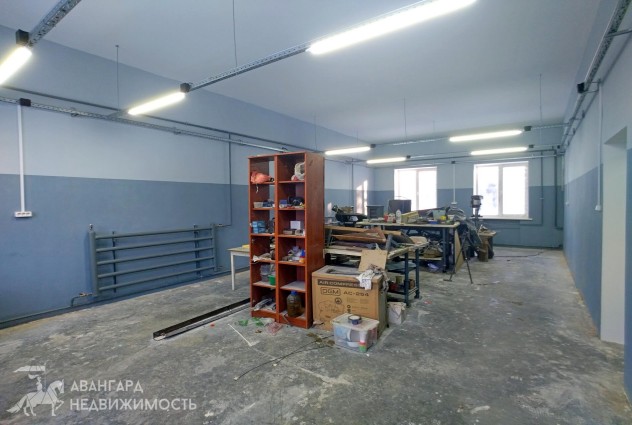 Фото Продажа производственно-складской базы в гп. Плещеницы — 9