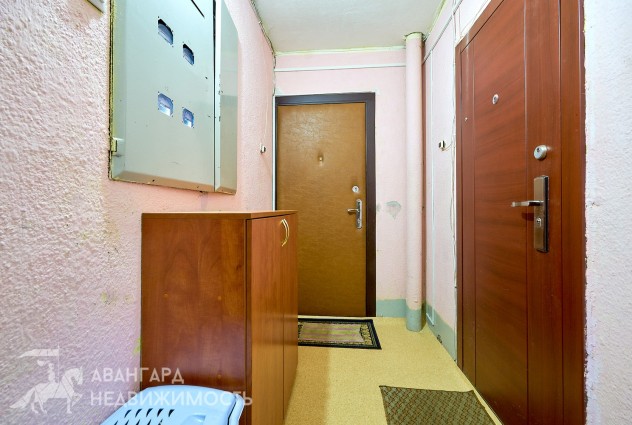 Фото 3х комнатная квартира в Первомайском районе. — 23