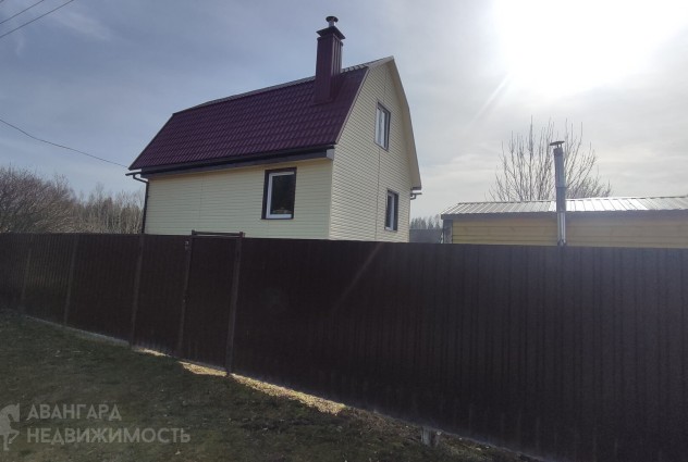 Фото Продажа дома с баней — 1