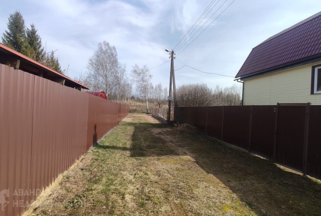 Фото Продажа дома с баней — 37