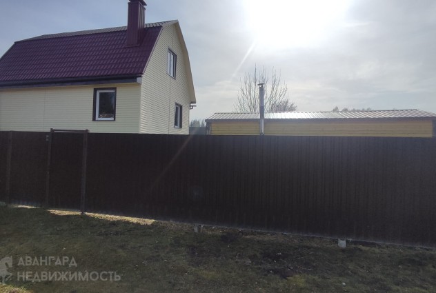 Фото Продажа дома с баней — 3