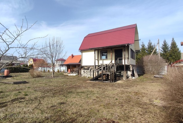 Фото Продажа дома с баней — 5