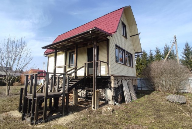 Фото Продажа дома с баней — 9