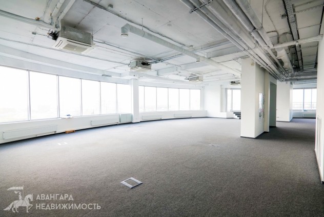 Фото Аренда офисного помещения 650 м² в БЦ «DANA CENTER» — 3