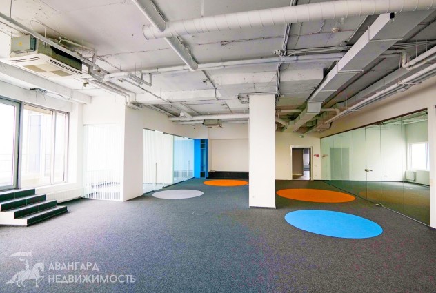 Фото Аренда офисного помещения 650 м² в БЦ «DANA CENTER» — 9