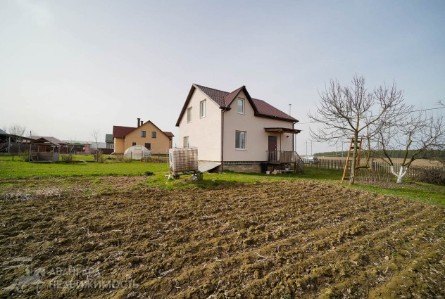 Фото Продается новый дом в аг Голоцк — 55
