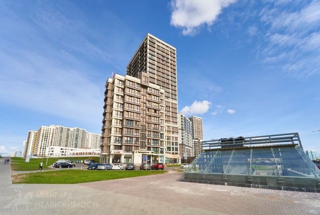 Фото Сдается стильная квартира в Минск Мире — 37