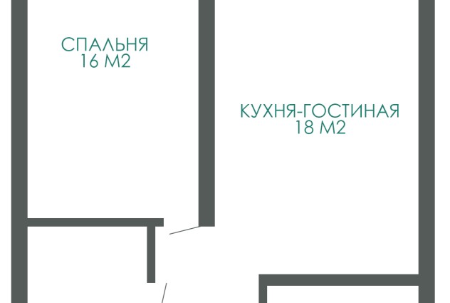 Фото Сдается стильная квартира в Минск Мире — 43