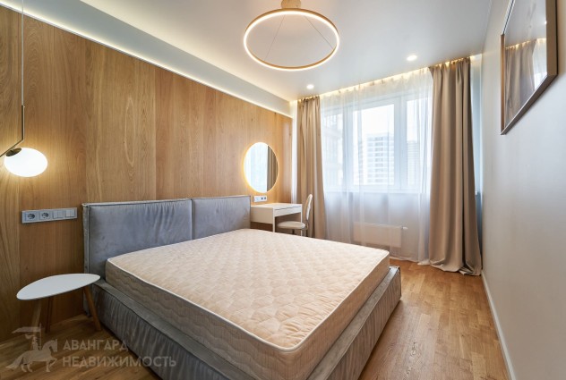 Фото Сдается стильная квартира в Минск Мире — 13