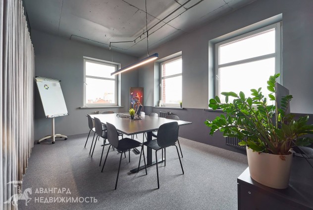 Фото Аренда стильного офиса 223,8 м² в центре г. Минска — 5
