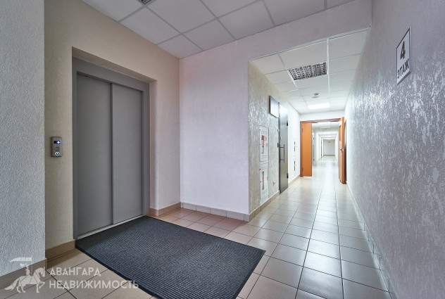 Фото Аренда стильного офиса 223,8 м² в центре г. Минска — 39