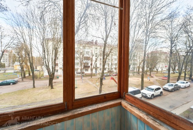 Фото 2-ком. квартира в кирпичном доме около м. Грушевка — 33