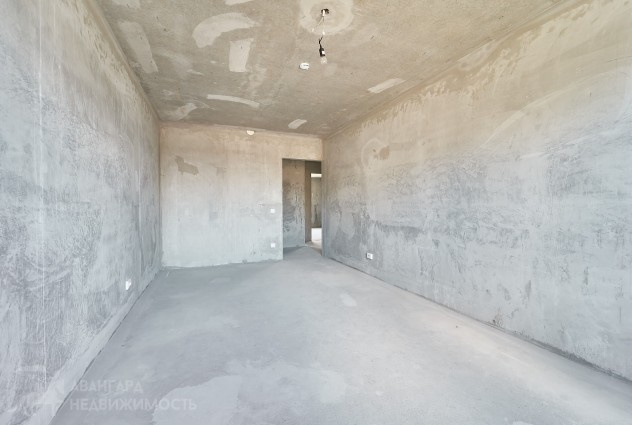 Фото 3-комнатная квартира в закрытом ЖК «Зеленая гавань» — 33