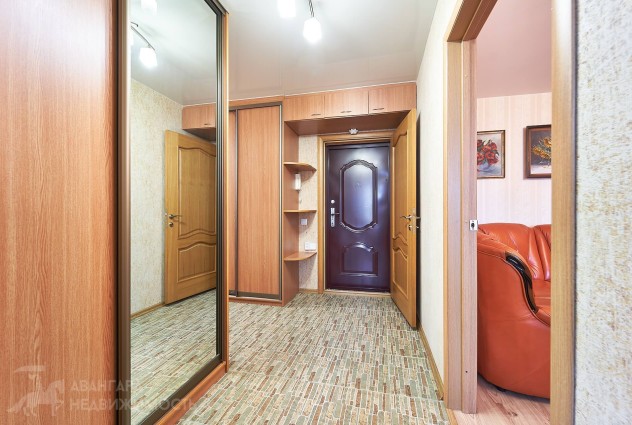 Фото 2-комнатная квартира в современном кирпичном доме  — 11