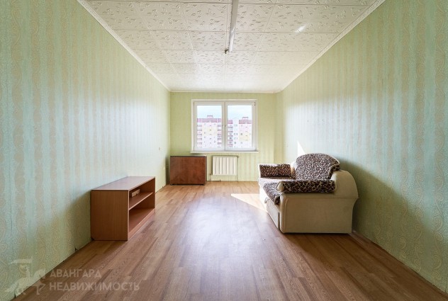 Фото 1-комнатная квартира в Зеленом бору — 5