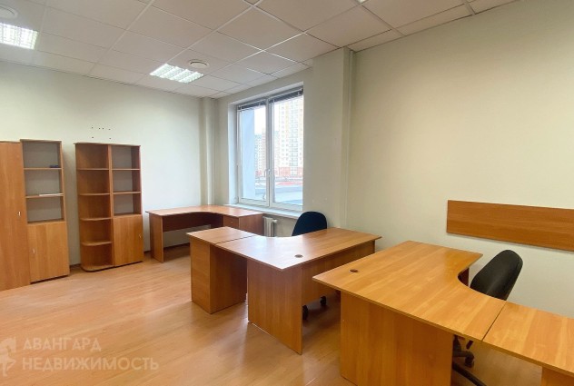 Фото Офисное помещение 54,5 м2 на ул. Богдановича, 155Б — 7