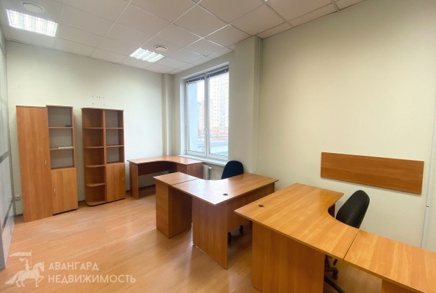 Фото Продажа офиса 54,5 м2 на ул. Богдановича, 155Б — 5