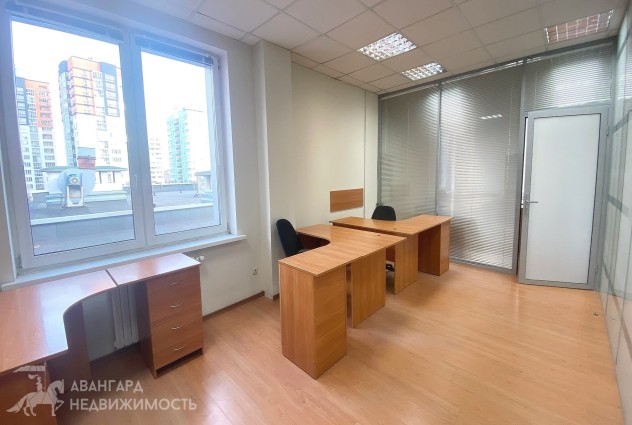Фото Продажа офиса 54,5 м2 на ул. Богдановича, 155Б — 7