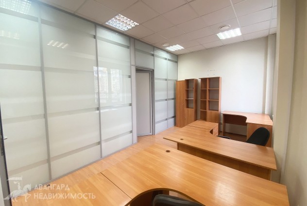 Фото Продажа офиса 54,5 м2 на ул. Богдановича, 155Б — 9