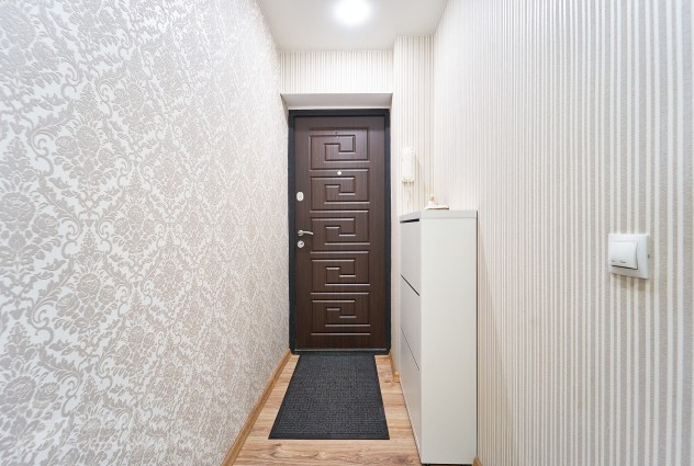 Фото 1-комнатная квартира с ремонтом по ул. Менделеева, 7 — 23