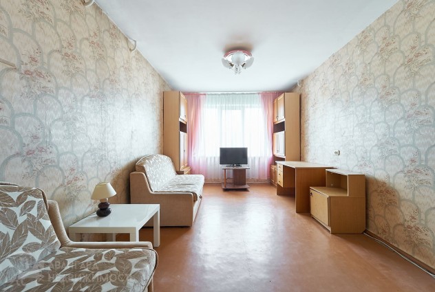 Фото 1-комнатная квартира с мебелью: пр-т Любимова 42-2 — 3