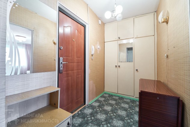 Фото 1-комнатная квартира с мебелью: пр-т Любимова 42-2 — 23