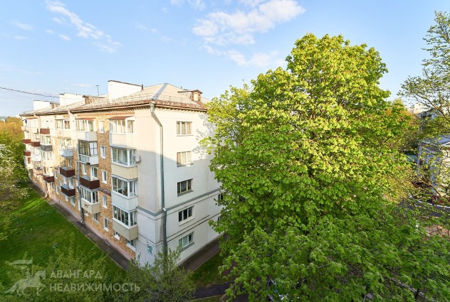 Фото 1-комн. квартира с ремонтом на пер. Козлова, 44 — 27