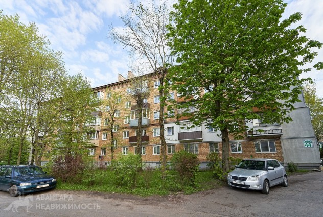 Фото 1-комн. квартира с ремонтом на пер. Козлова, 44 — 31