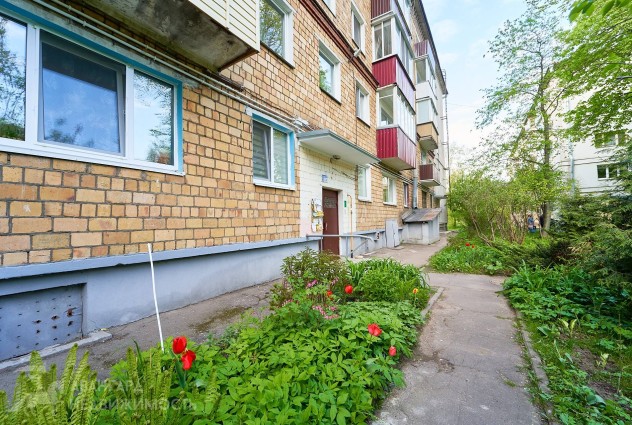 Фото 1-комн. квартира с ремонтом на пер. Козлова, 44 — 33