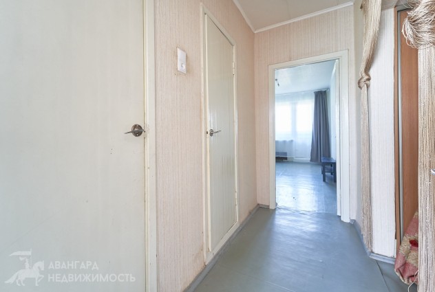 Фото 3-комнатная квартира в экологичном районе Зеленый Луг — 41