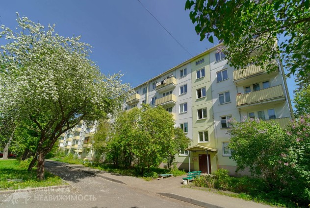 Фото 2-х комнатная квартира в центре Минска — 37
