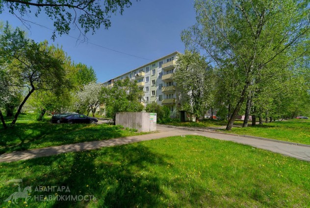 Фото 2-х комнатная квартира в центре Минска — 41