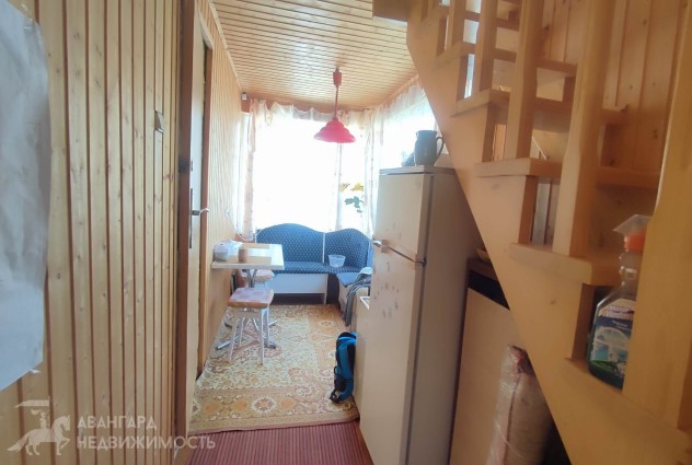 Фото Добротная дача в 29 км от МКАД — 29