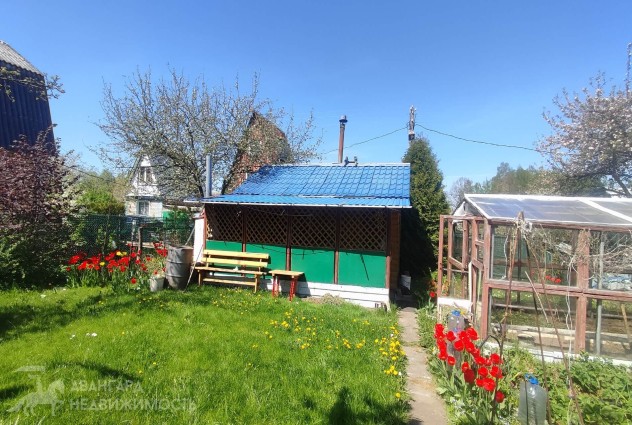 Фото Добротная дача в 29 км от МКАД — 31