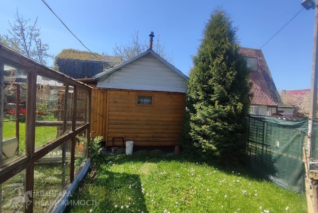 Фото Добротная дача в 29 км от МКАД — 33