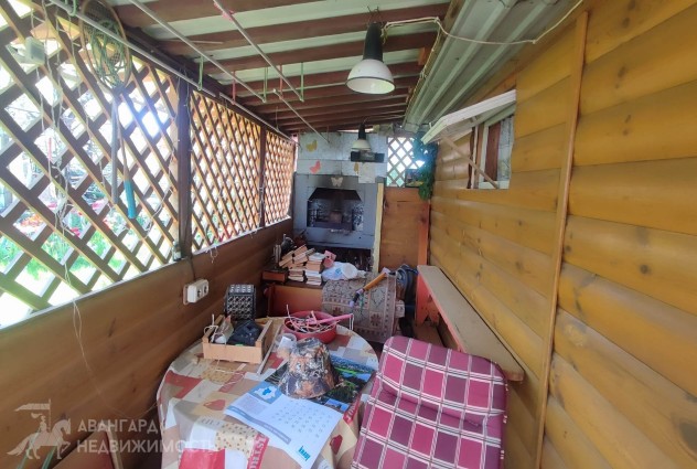 Фото Добротная дача в 29 км от МКАД — 35