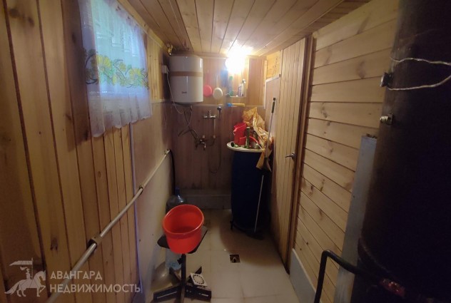 Фото Добротная дача в 29 км от МКАД — 37