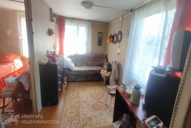 Фото Добротная дача в 29 км от МКАД — 17