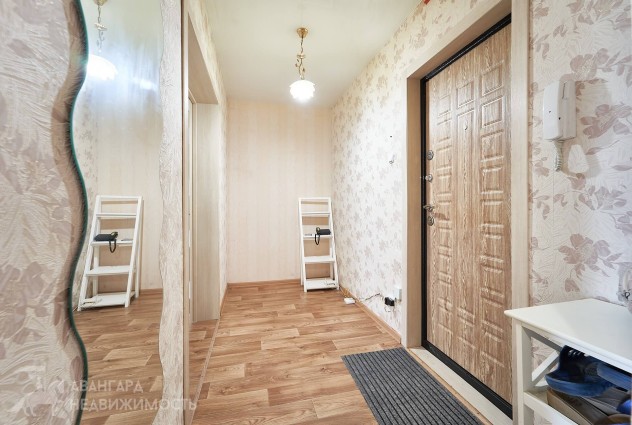 Фото 1-комнатная квартира готовая для проживания: М. Горецкого 1 — 9