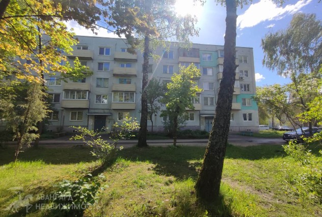 Фото Просторная 2-комнатная квартира в районе Лядище. — 31