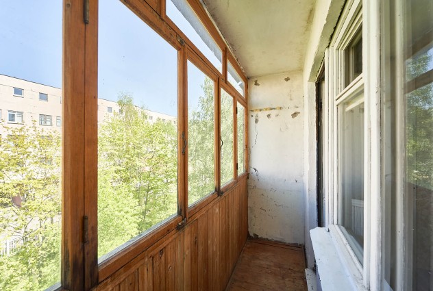 Фото Квартира с раздельными комнатами для большой семьи — 29