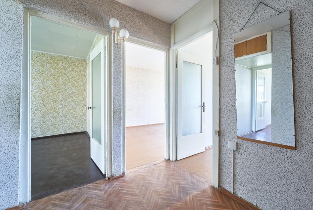 Фото Квартира с раздельными комнатами для большой семьи — 5