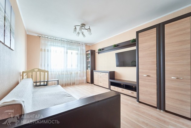 Фото Комфортная и уютная квартира для вашей семьи. — 1
