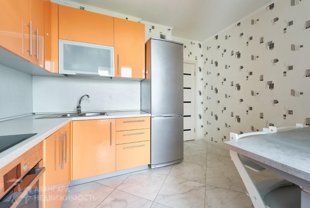 Фото Комфортная и уютная квартира для вашей семьи. — 21